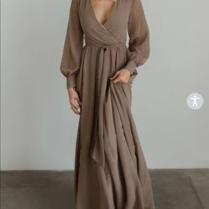 Baltic Born maxi dress!